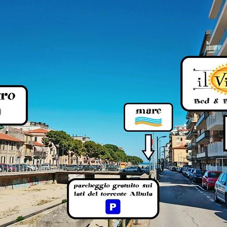 Bed & Breakfast Il Vicolo Σαν Μπενεντέτο ντελ Τρόντο Εξωτερικό φωτογραφία