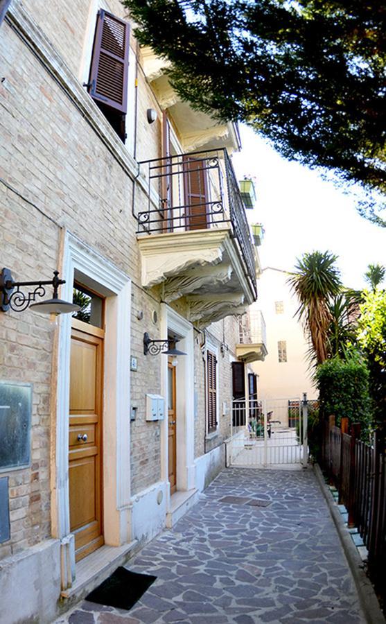 Bed & Breakfast Il Vicolo Σαν Μπενεντέτο ντελ Τρόντο Εξωτερικό φωτογραφία
