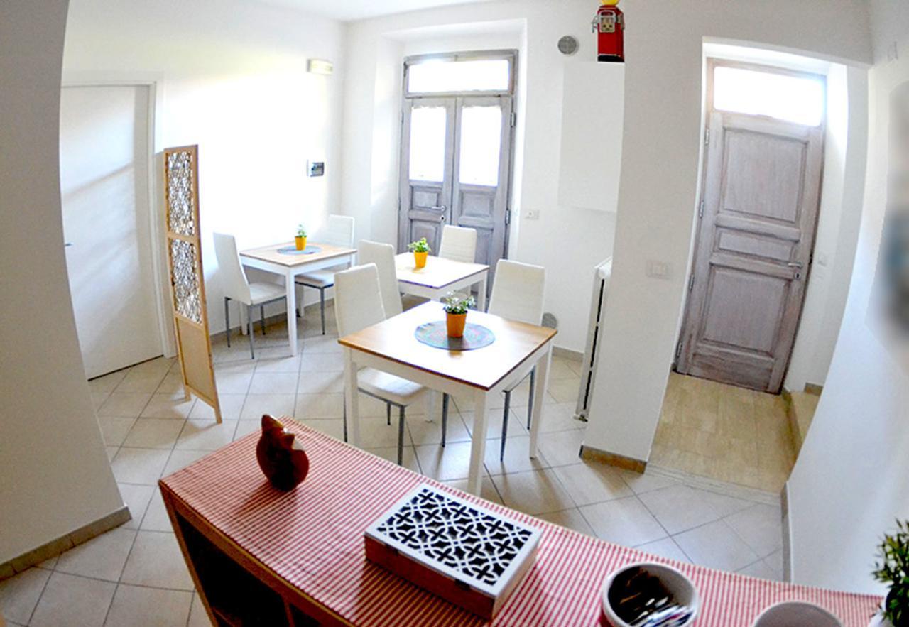 Bed & Breakfast Il Vicolo Σαν Μπενεντέτο ντελ Τρόντο Εξωτερικό φωτογραφία