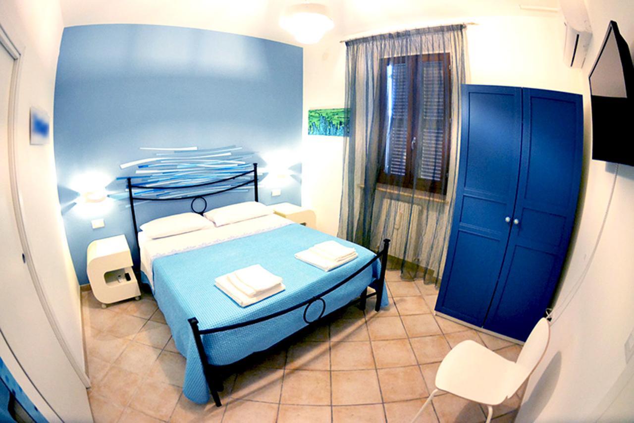 Bed & Breakfast Il Vicolo Σαν Μπενεντέτο ντελ Τρόντο Εξωτερικό φωτογραφία