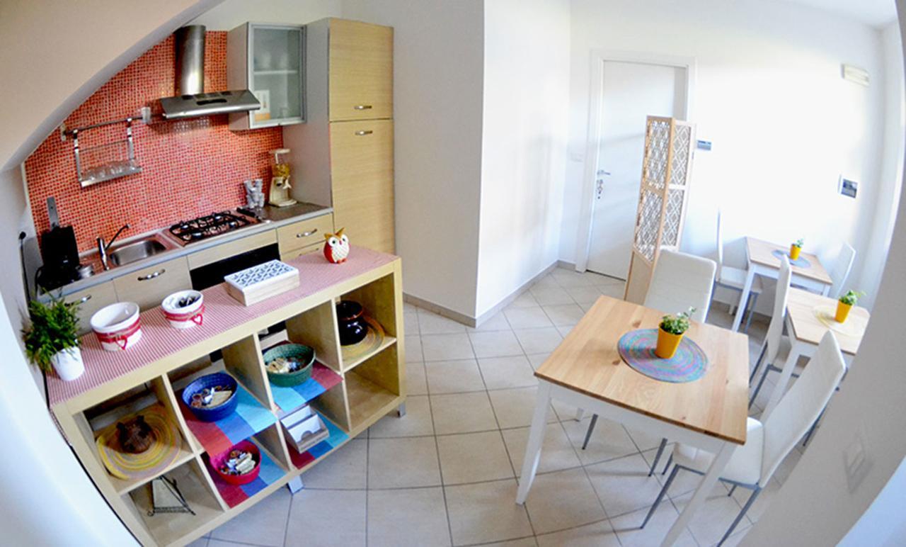 Bed & Breakfast Il Vicolo Σαν Μπενεντέτο ντελ Τρόντο Εξωτερικό φωτογραφία