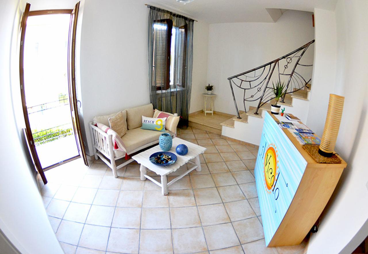 Bed & Breakfast Il Vicolo Σαν Μπενεντέτο ντελ Τρόντο Εξωτερικό φωτογραφία