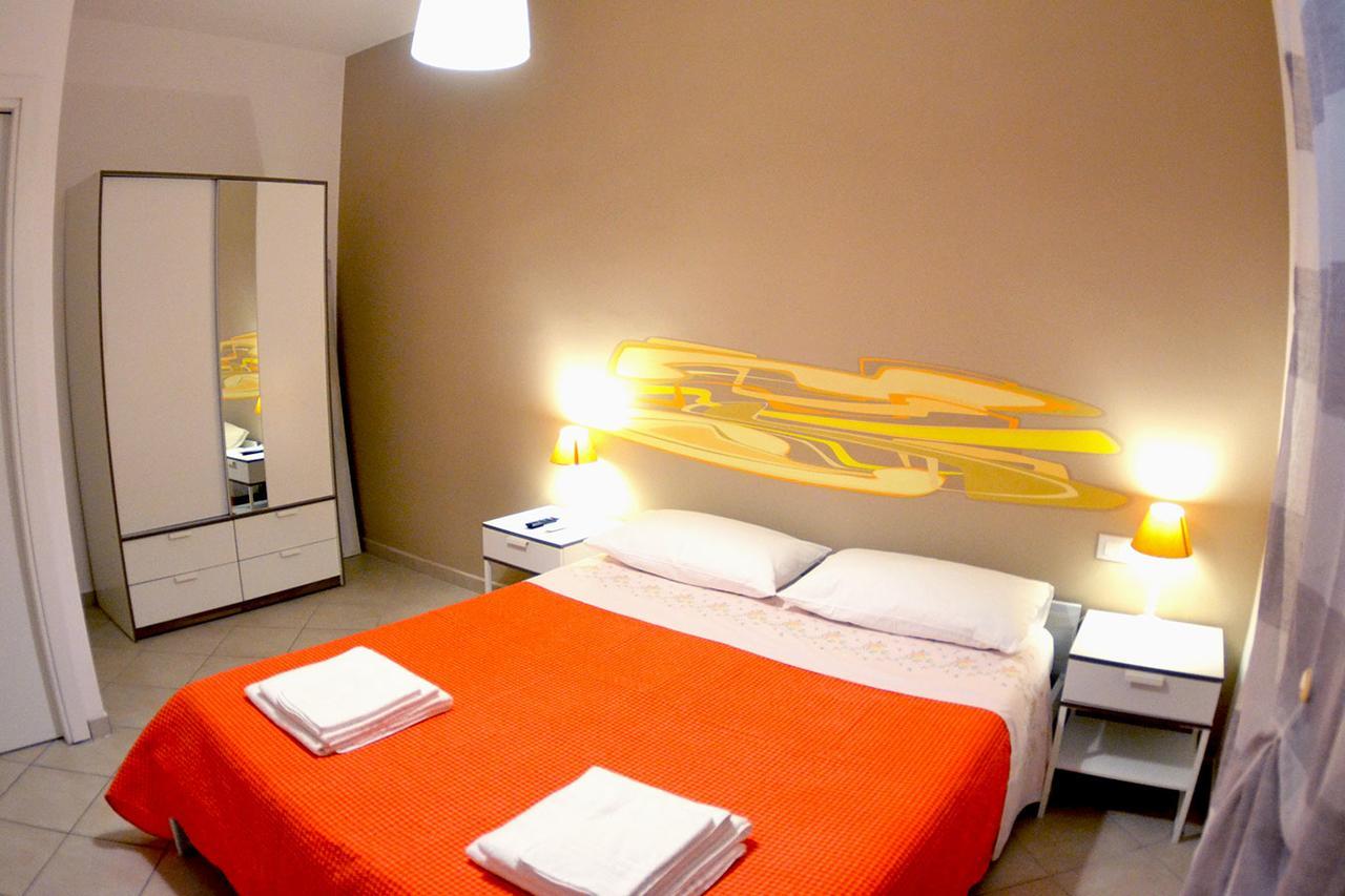 Bed & Breakfast Il Vicolo Σαν Μπενεντέτο ντελ Τρόντο Εξωτερικό φωτογραφία