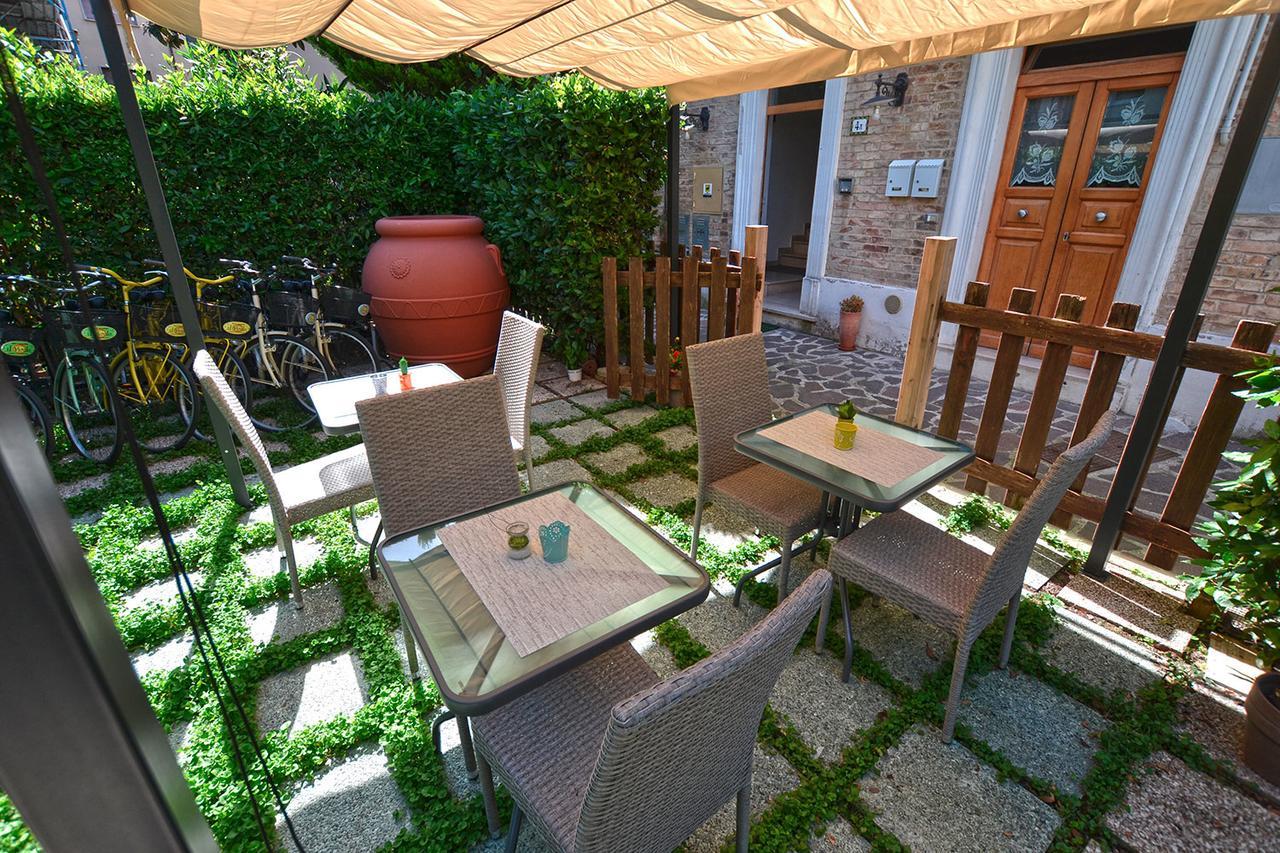 Bed & Breakfast Il Vicolo Σαν Μπενεντέτο ντελ Τρόντο Εξωτερικό φωτογραφία